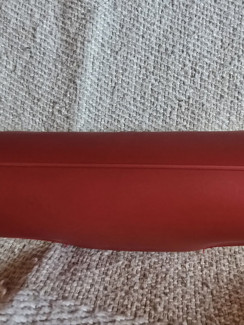 Fantastic Find! Prada Men's Black Tortoiseshell Eyeglasses with Red Case - Picture 7 of 8